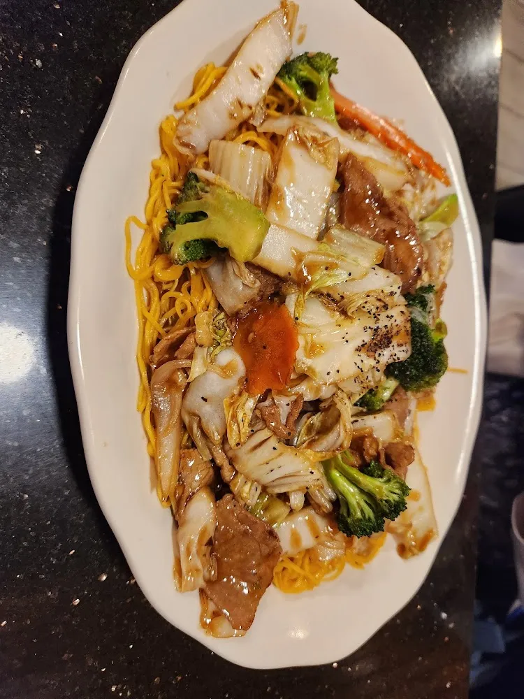 MI Xao Mem Soft Egg Noodle