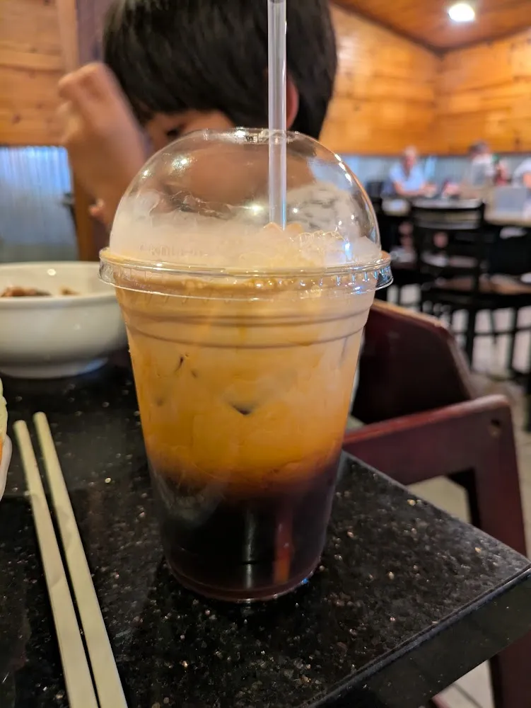 Thai Tea